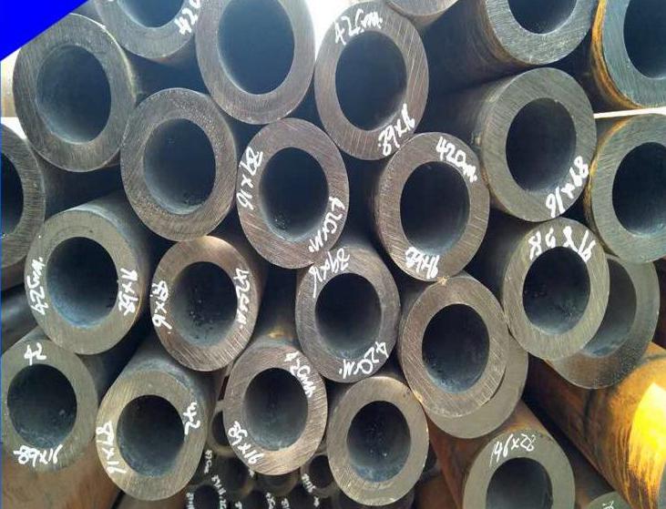 陵水42CrMo合金管