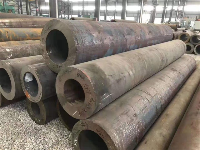 陵水42CrMo厚壁钢管现货批发价