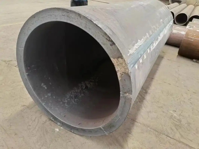 陵水30CrMo大口径无缝钢管